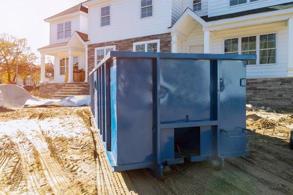 employees at Dumpster Rental of Canton