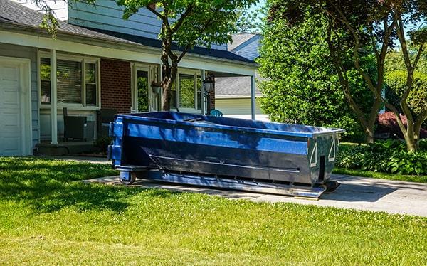 speak with your local authorities relating to permits for placing residential dumpsters on public property, such as streets